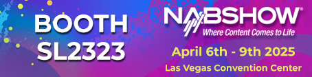 vMix at NAB 2025